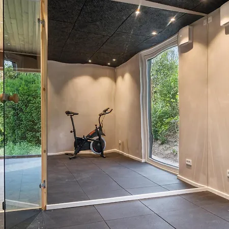Renoviertes Mit Sauna * Melby