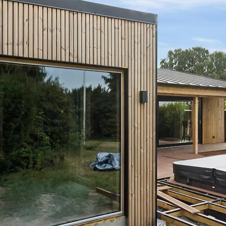 Renoviertes Mit Sauna Ferienhaus