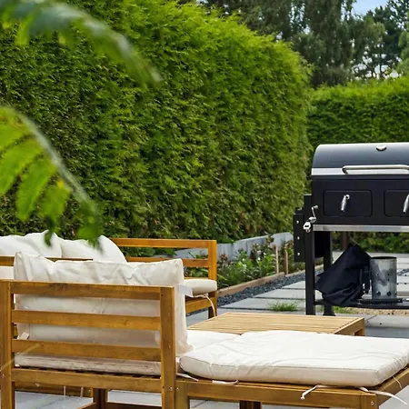 Renoviertes Mit Sauna Melby